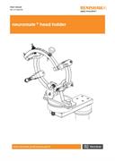 neuromate head holder - 047.0118